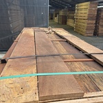 Ca. 113x Angelim Pedra bechoeiingsplanken, 20x200mm, lengte 3/200cm, 1